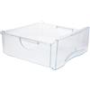LUTH Premium Profi Parts Cassetto per congelatore lungo, 412 x 153 x 360 mm, compatibile con Liebherr 9791296 per congelatore