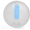 WolFum Lavastoviglie USB portatile Lavatrice Lavatrice per stoviglie Frutta Verdura Multifunzione Gadget da cucina (Colore : Blu)