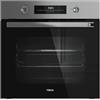 TEKA Forno multifunzione Airfry, sistema HydroClean, 9 funzioni, 71L, guide telescopiche, modello NEO HSB 6466
