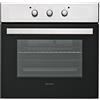 Sharp K-UE Forno 50 m22il2 (elettrico/)/59,5 cm/superficie smaltata/65 l/nero/incasso in acciaio inox