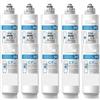 GZLLWVNK Compatibile Con Waterdrop, Filtro WD-G3-CF, Cartuccia Di Ricambio For Purificatore D'acqua For Filtrazione Dell'acqua WD-G3-W, WD-G3P600 E WD-G3P800-W(10Pcs)