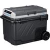 Totalcool TF-XTREME 50 - FRIGORIFERO CONGELATORE PORTATILE 12V - TOTALFREEZE - FRIGORIFERO 12V - FREEZER 12V - FRIGORIFERO CON FREEZER 12V (Grigio)
