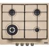 Franke 106.0696.799, Piano cottura a gas Country, Beige