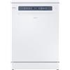 Candy Rapidò CF 5C7F1W, Lavastoviglie 60 CM, 15 Servizi, Digitale, WIFI, 8 Programmi, Motore Inverter, Inizio Differito 1-23H, Indicatore Sale e Lucidante, Terzo Vassoio, 47DB, Bianco