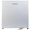 PremierTech PT-FR32K Mini Freezer Compatto Bianco 31 Litri con Serratura Congelatore Verticale 4 Stelle -24°C Classe Energetica E Installazione Libera Porta Reversibile per Casa Ufficio Camera Hotel