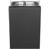 Smeg Lavastoviglie Integrable SMEG ST4512IN 45cm