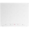 Teka 112500027, Piano cottura a induzione, 60 cm IZC 64630 WH MST, Urban white