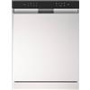 Protuning SÖDERBODA Lavastoviglie da incasso, 500 in acciaio inox, 60 cm