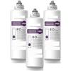 GZLLWVNK Compatibile Con Waterdrop, Filtro WD-G3-CF, Cartuccia Filtro Di Ricambio For Purificatore D'acqua WD-G3-W, WD-G3P600 E WD-G3P800, Elemento Filtrante CFCB For Filtrazione Dell'acqua G3p800RO(Ro3pcs)