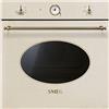 Smeg SF800AVO Forno elettrico 72L A-10% Beige forno