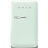 Smeg MINIBAR ANNÉES 50 VERT D'EAU CHARNIÈRES À DROITE