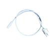 DGCYAYTE Riscaldatore Di Sbrinamento, Compatibile Con Siemens, Compatibile Con Bosch, Accessori For Frigorifero IQ100(Sensor)