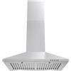 COSMO 6324EWH Cappa aspirante, Acciaio Inox