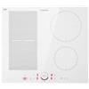 Klarstein Piastra Induzione 4 Fuochi, Piano Cottura 7000W, Integrata con Controllo Touch, Fornello Professionale