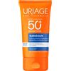 URIAGE LABORATOIRES DERMATOLOG URIAGE EAU THERMALE BARIESUN SPF50+ CREME PROTECTRICE HYDRATANTE SENZA PROFUMO 50 ML