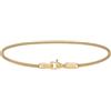 Daniel Wellington Perfect Pair bracelet 175 316L Stainless Steel With Pvd Plated Gold Gold