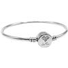 LES FOLIES DI PAOLA GRIECO Bracciale Rigido Tubolare in argento 925 - Les Folies per Pandora (19)