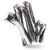 Trollbeads TAGBE-10103 - Ciondolo in Argento 925, Motivo: Tesoro in Tronco di Albero