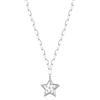 Sagapo Collana Donna Pendente Stella S'agapò Stellar SSE02