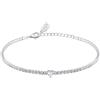 La Petite Story Bracciale Donna in Argento 925%, Zirconi, Collezione Silver - LPS05AWV38