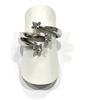 Corsano Laboratorio Orafo Anello Trilogy con brillanti 0,30 ct. (12)