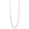 Brosway Collana Donna, Collana Lunga in Acciaio | Collezione Essential - BNL023