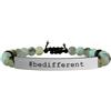 KIDULT - Bracciale turchese e acciaio 316L | Philosophy
