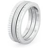 Brosway Anello Uomo in Acciaio | Collezione Wrench - BWC32D