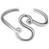 Suplight Anello Donna Iniziale S in Argento 925 - Anello Lettera Donna Regolabile con Confezione Regalo