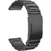 NYPTS Cinturino in lega di titanio da 22 mm compatibile con gli accessori di ricambio for braccialetti for cinturini in metallo verticale Suunto