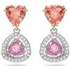 Swarovski Orecchini Millenia, Multicolore, Mix di placcature