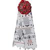 Starforged Sigillo di Purezza Adepta Sororitas Cavalieri Grigi Ultramarine Spilla con Ciondolo Warhammer 40K, Metallo, Nessuna pietra preziosa