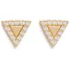 Valentina Ferragni Orecchini donna Valentina Ferragni Luce Gold Argento 925 DVF-OR-LO14