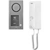 Urmet 1183/631 - Kit Citofono Audio Monofamiliare 2Voice