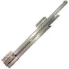 UMAXO Guida di guida Nova Pro, portata 40 kg, zincato, lunghezza nominale: 500 mm (19-11/16″), sinistra, F101108276 per cassetto, ricambio