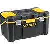Stanley Borsa degli attrezzi Cantilever Essential con chiusure in metallo 19/48 cm