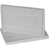Sparhai24 Filtro di ricambio in plastica cornice G4 per Paul Focus (F) 200 (2 Filtri)
