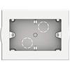 Legrand Bticino 503BI Scatola Superficiale Universale, Bianco