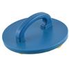 Aexit PX003A Plastica Grip Round Applicator Wall Paper Paint Embossing DIY Tool Blu Giallo ID: 319955
