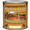 Veleca LEGNOSAN CERA Ciliegio - ml. 750 IMPREGNANTE PER LEGNO CERATO ALL'ACQUA INODORE