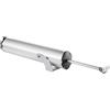 COMUNELLO Apriscatole con mandrino Fast 50 230 V, hub 300 mm, alluminio grigio