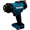 Makita HG001GZ02 - Pistola termica XGT agli ioni di litio da 40 V, fornita in custodia Makpac, batterie e caricabatterie non inclusi