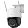 Imou Telecamera Cruiser SC 4G 2K PTZ IP/Wi-Fi Full-color 3MP Red&Blue light