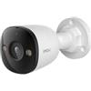 Imou Videocamera Sorveglianza da Esterno IP PoE 4K/8MP Full-Color ONVIF 2.8 mm con Audio Bidirezionale - IPC-PS3EP-8Q0
