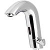 Dianhydro Miscelatore elettronico per lavabo a fotocellula