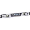 Laserliner Umarex Laserliner DigiLevel Pro 40 - Livella elettronica elettronica a bolla digitale (40 cm, trasmissione dati, misurazione di inclinazione digitale a 360°, con magneti adesivi, resistente agli