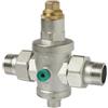 FARG Riduttore di pressione con sede inox e bocchettoni MM 1/2 DN 15