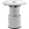 Hansgrohe 60053000, Set esterno Starolift 52 con tubo telescopico, cromato