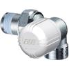 FAR Valvola termostatizzabile a squadra sx 1/2 per tubo rame