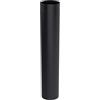 Kratki Tubo di fumo per stufa 180 DN x 1,0 m RS180/1